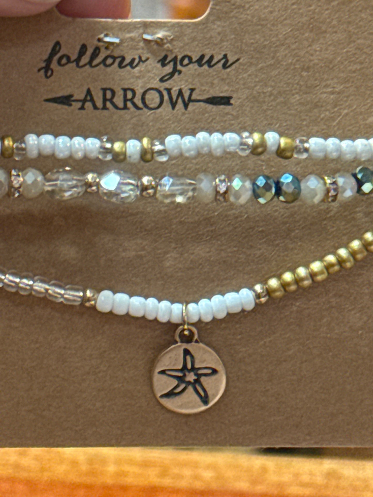 Starfish Bracelet