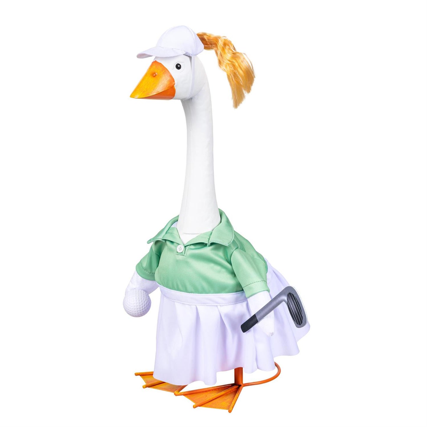 Porch Goose Outfit - Golfer
