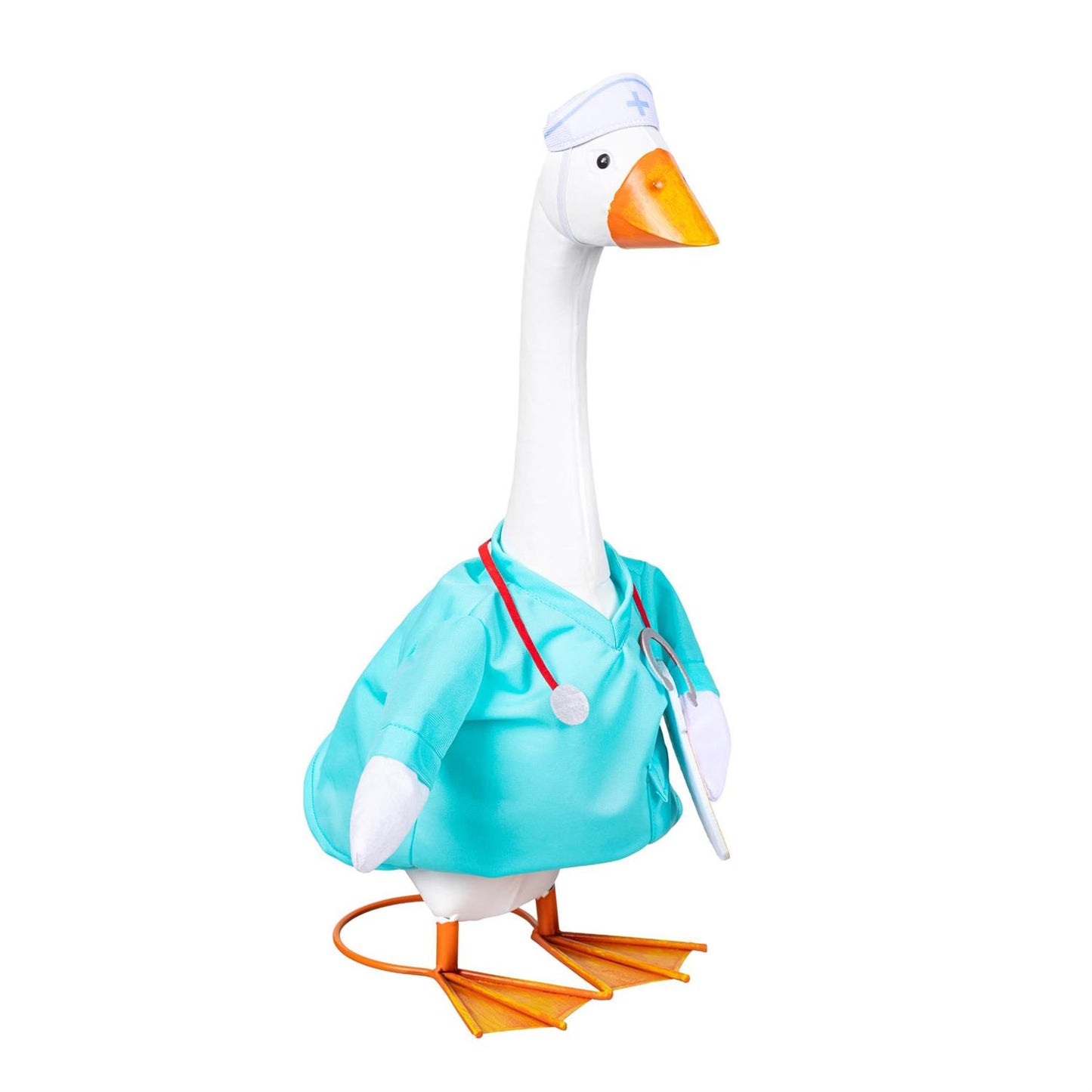 Porch Goose Outfit - Nurse