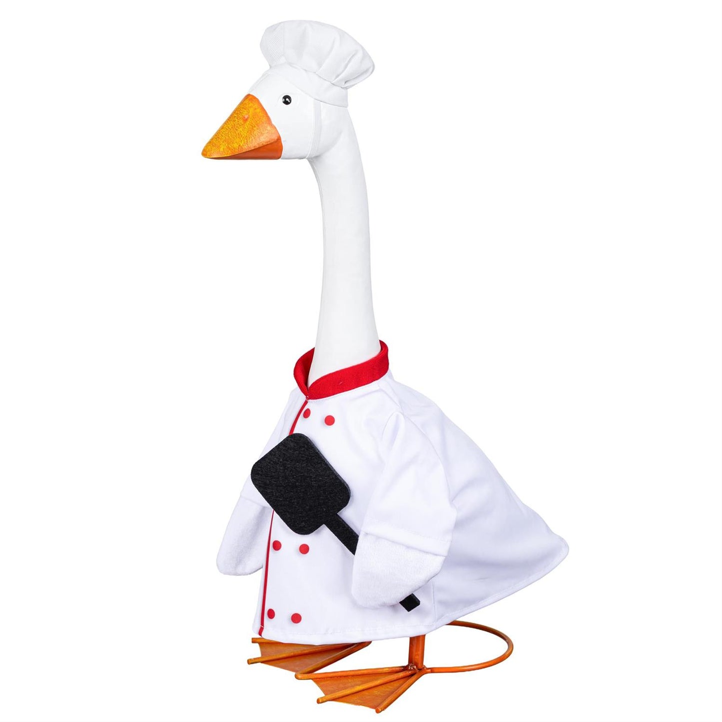 Porch Goose Outfit - Chef