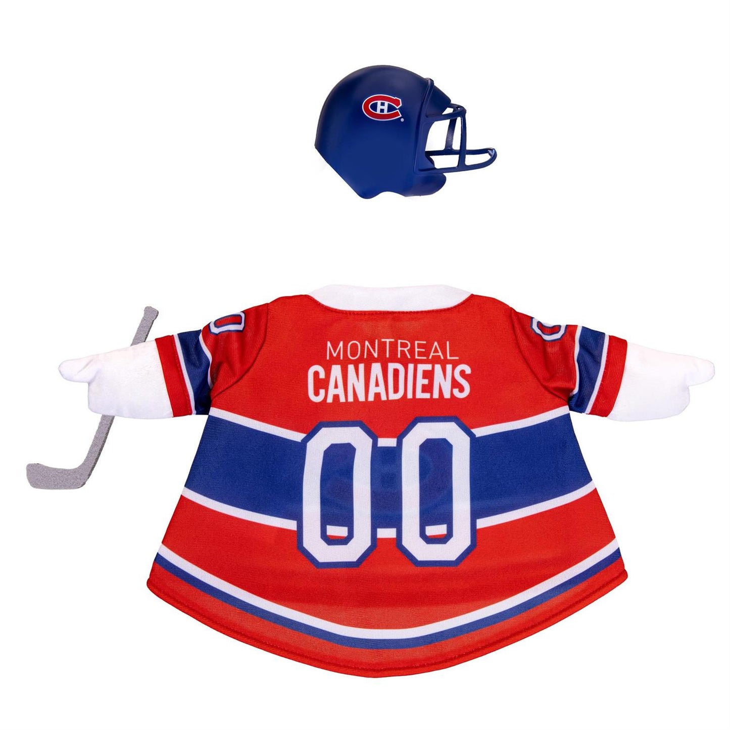 Porch Goose Outfit - Montreal Canadiens