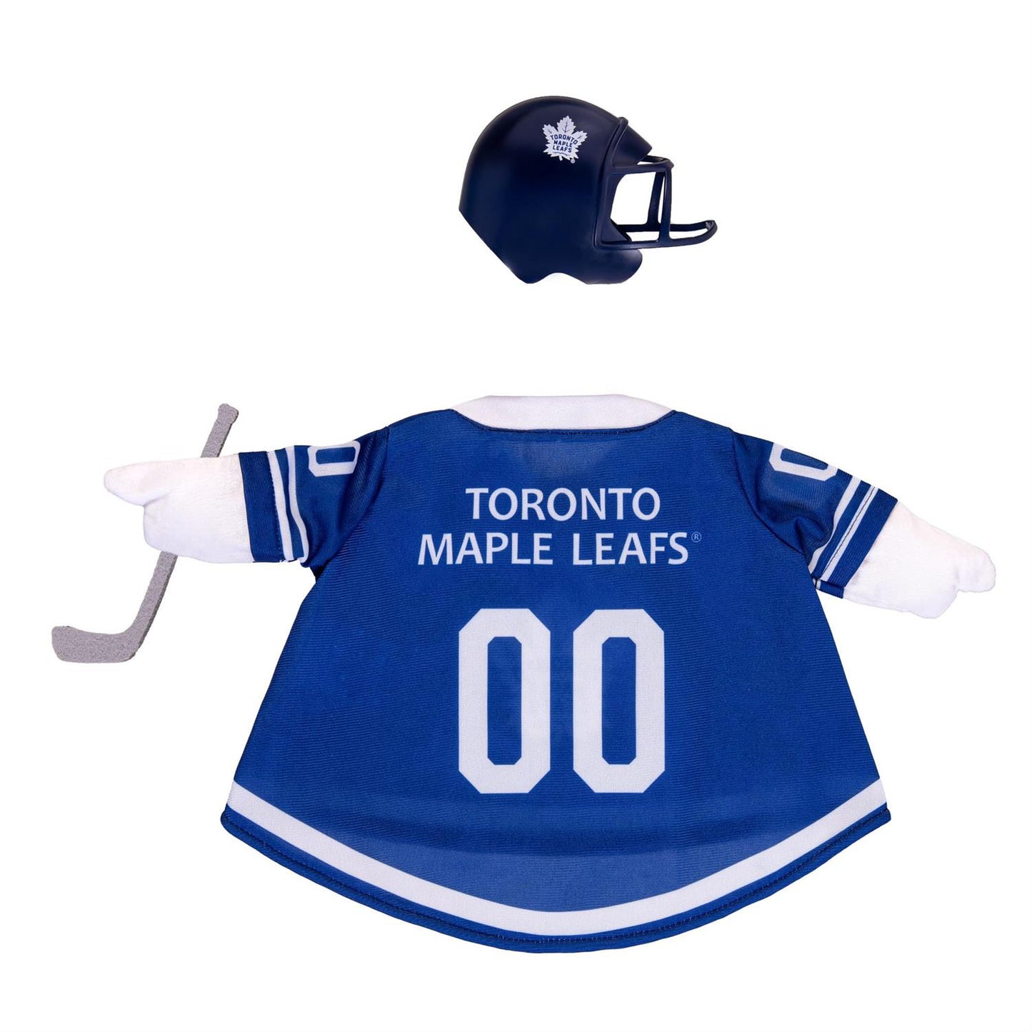 Porch Goose Outfit - Toronto Maple Leafs