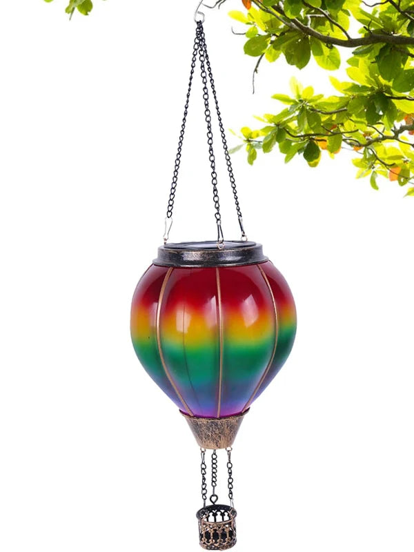 Solar Hot Air Balloon