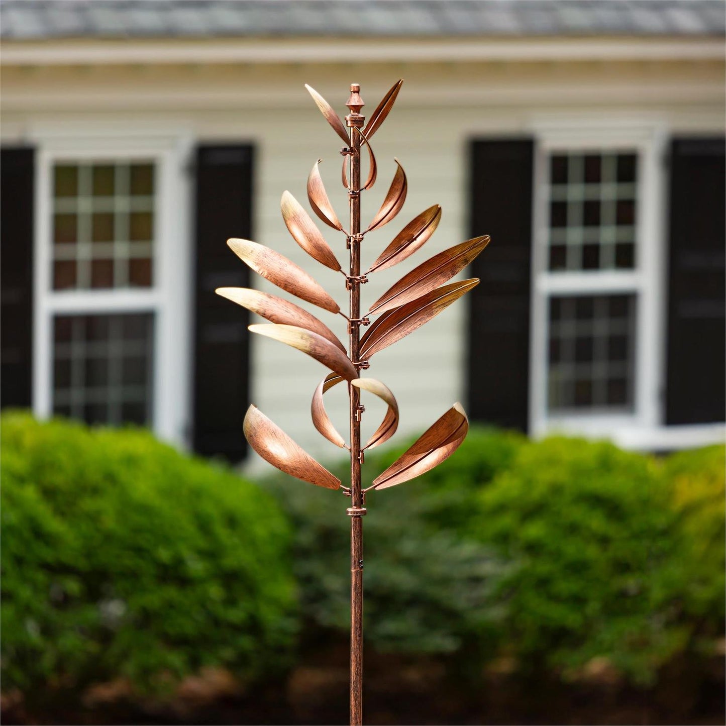 Copper Leaf Spinner
