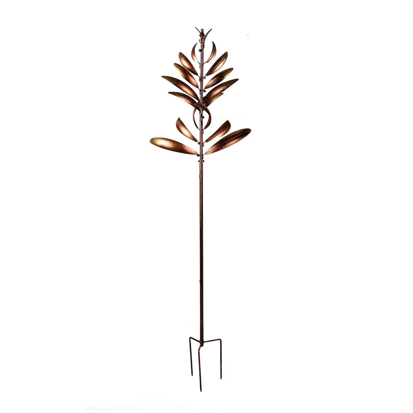 Copper Leaf Spinner