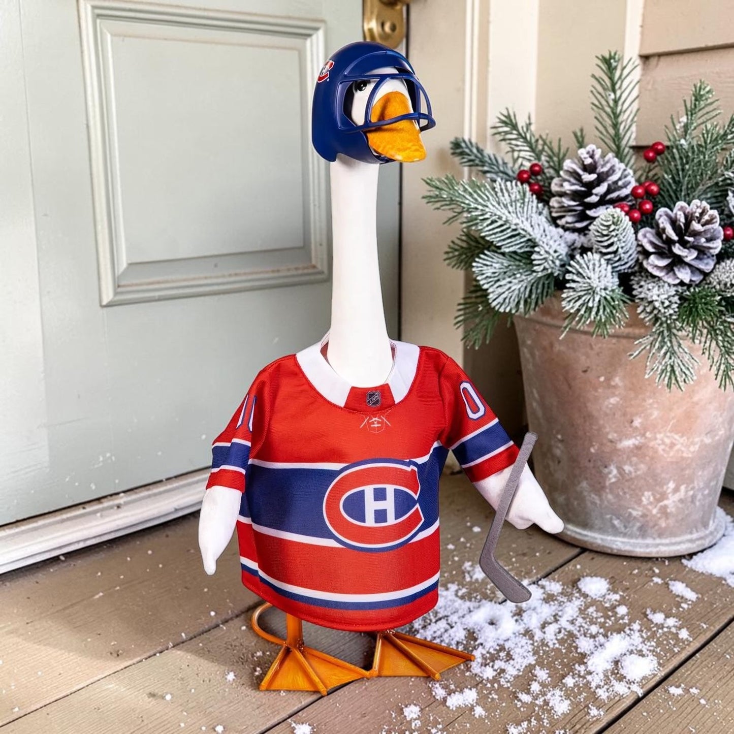 Porch Goose Outfit - Montreal Canadiens