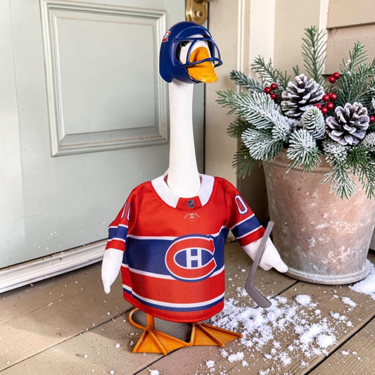 Porch Goose Outfit - Montreal Canadiens