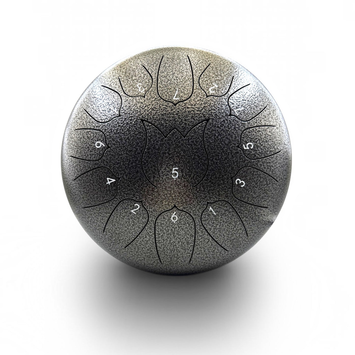 Metal Rain Drum - 12"