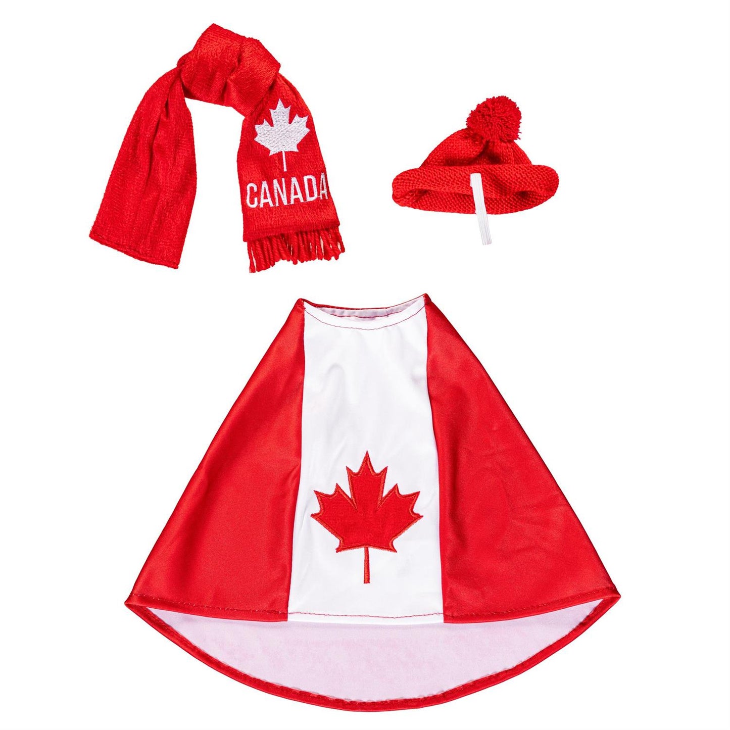 Porch Goose Outfit - Maple Pride