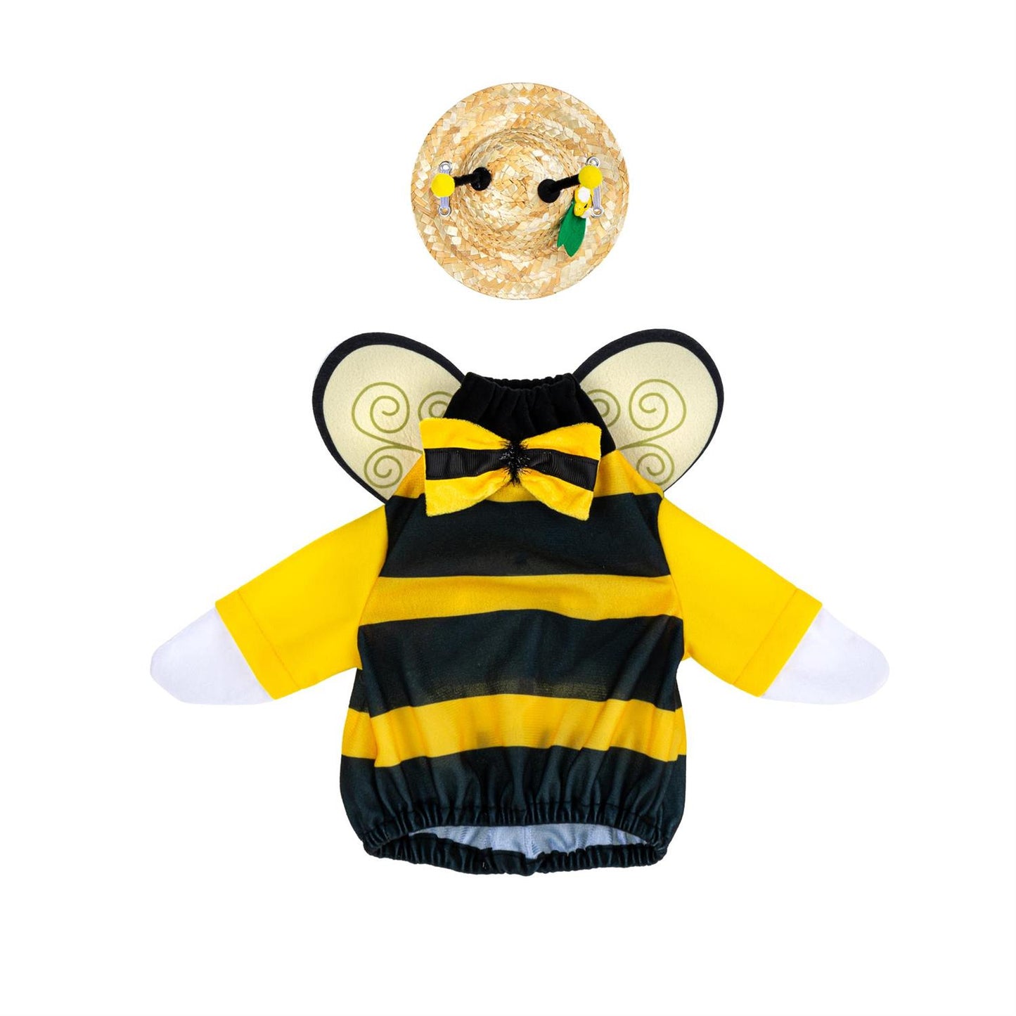 Porch Goose Outfit - Bee