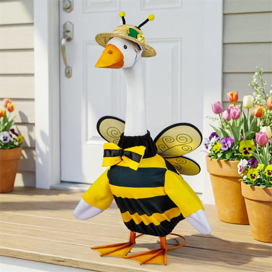 Porch Goose Outfit - Bee