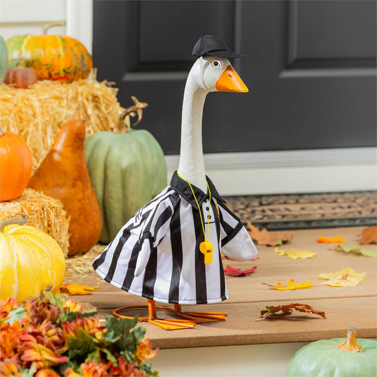 Porch Goose Outfit - Referee