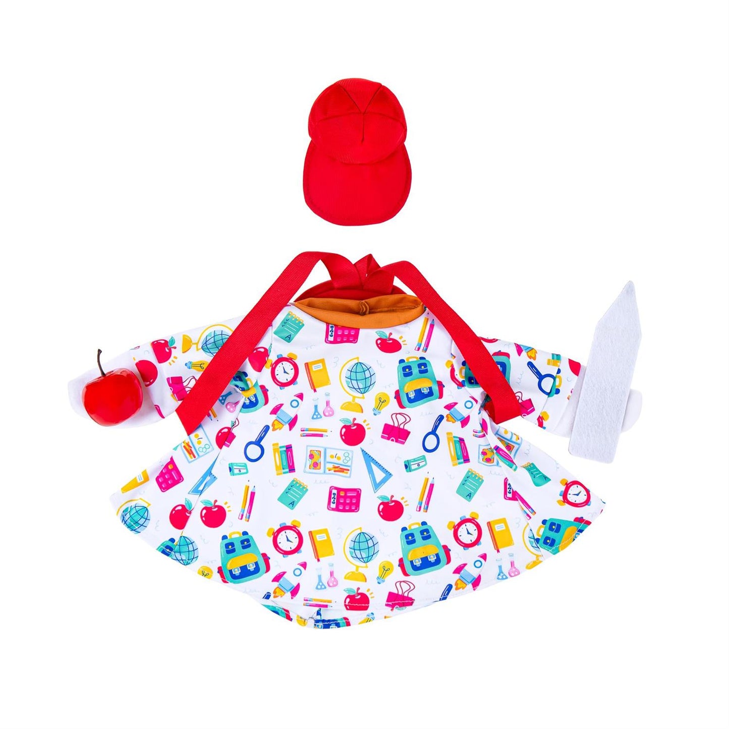 Porch Goose Outfit - Back to School