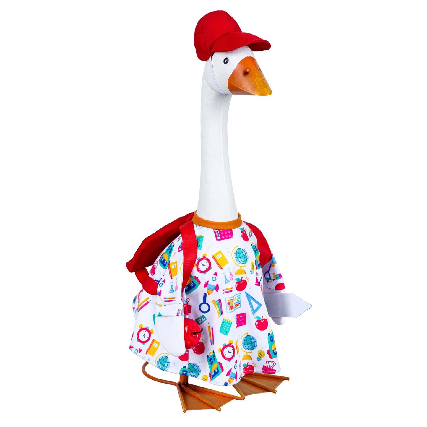Porch Goose Outfit - Back to School