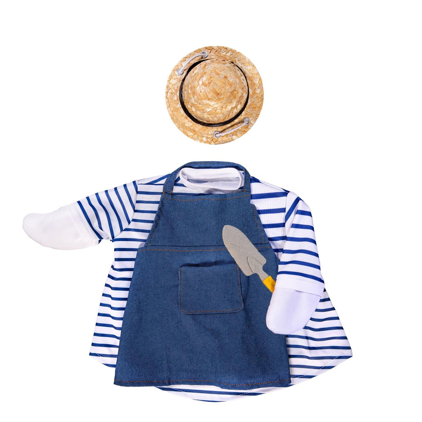 Porch Goose Outfit - Gardener