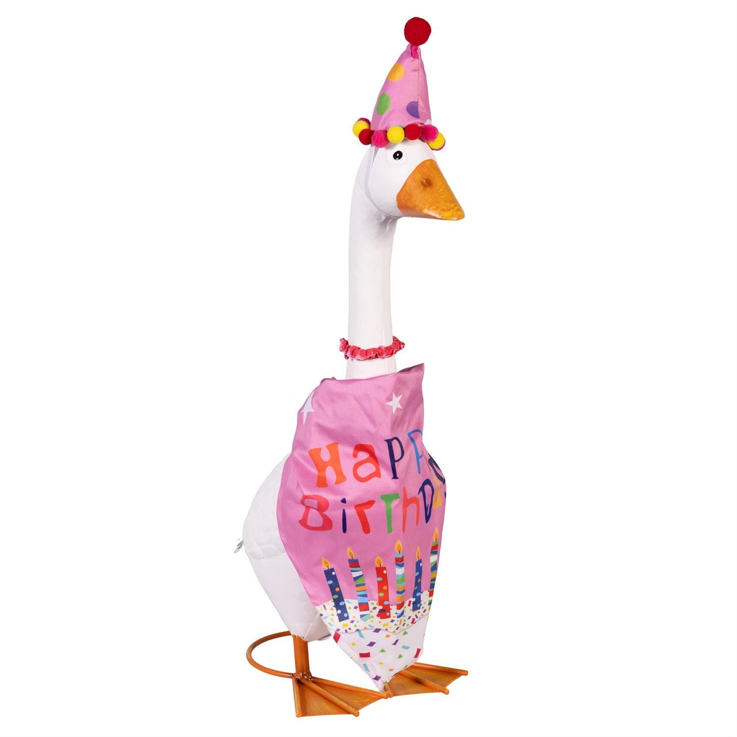 Porch Goose Outfit - Birthday Girl