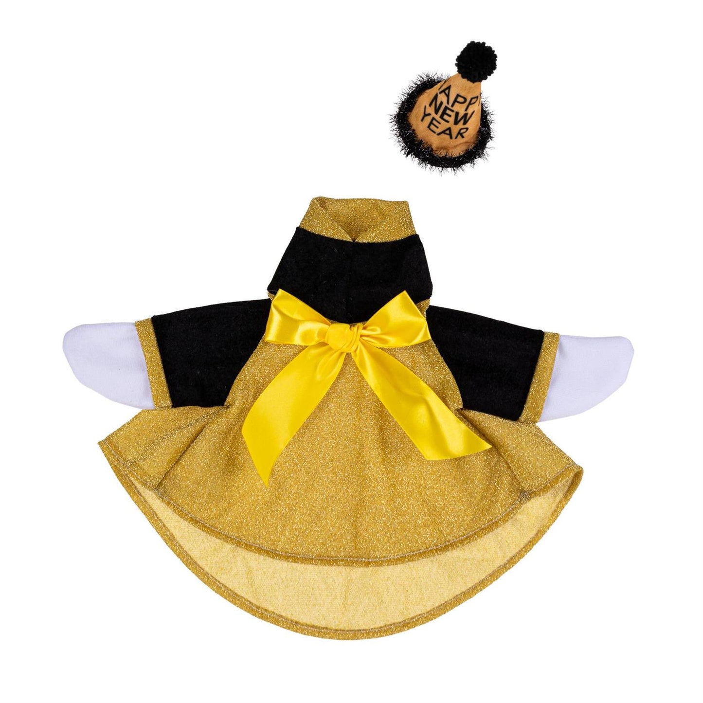Porch Goose Outfit - New Year Dress