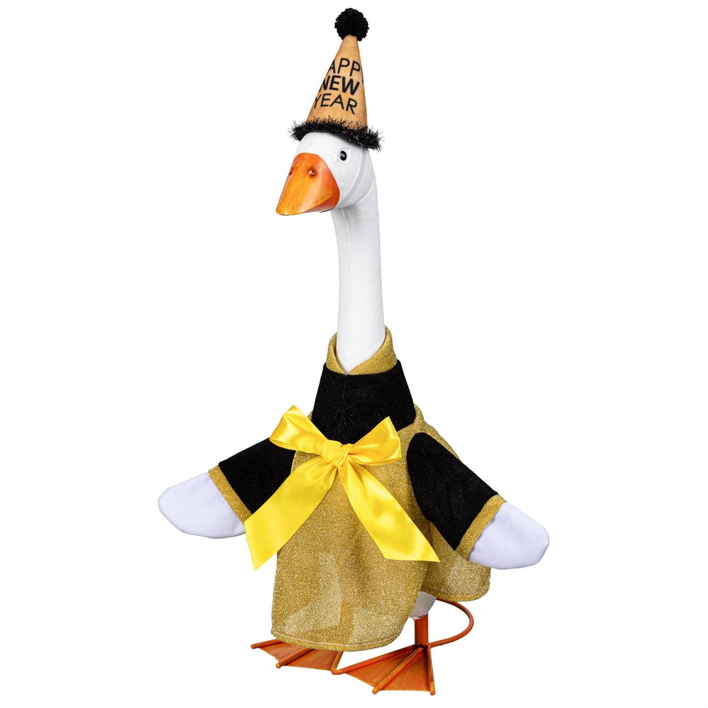 Porch Goose Outfit - New Year Dress