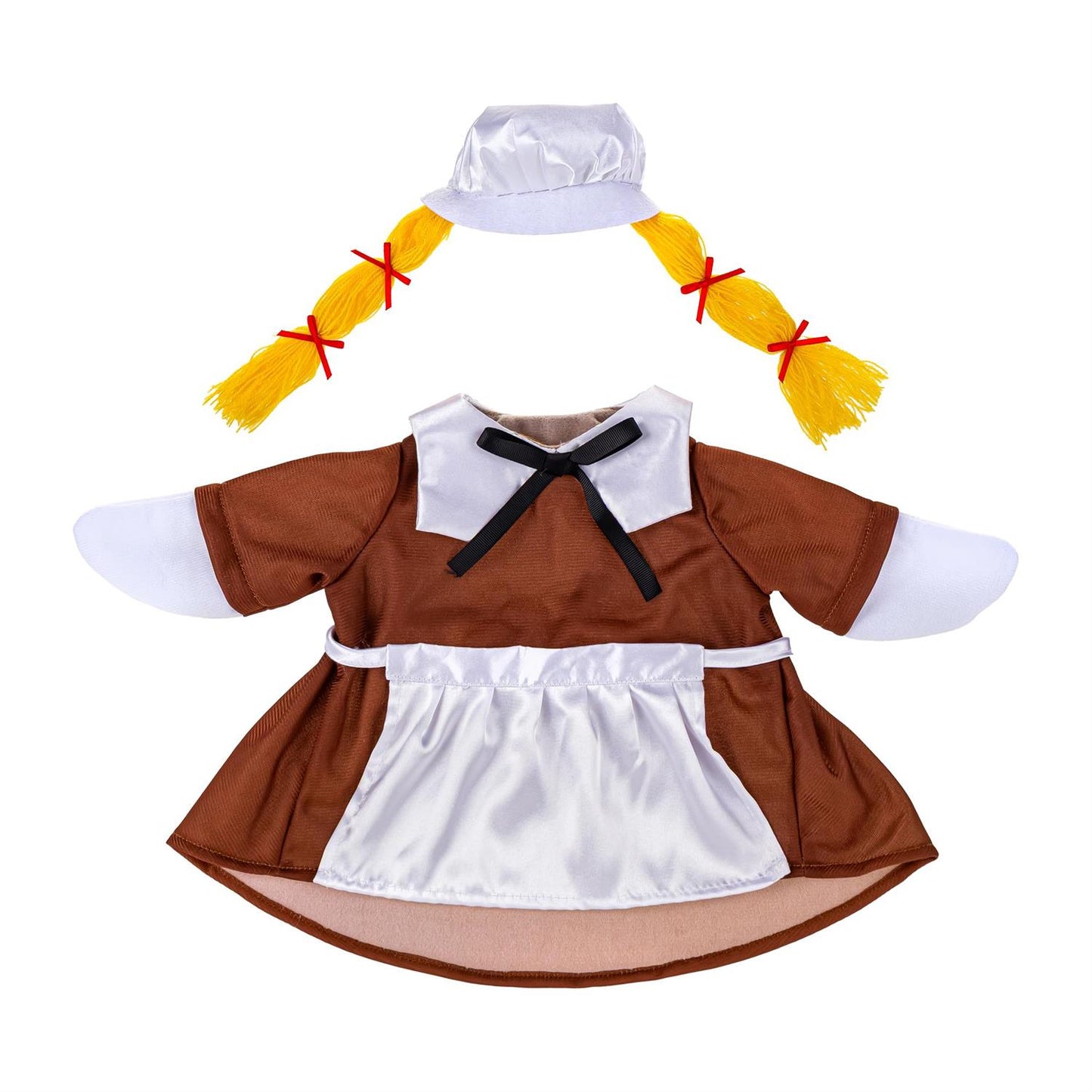 Porch Goose Outfit - Harvest Pilgrim, Female