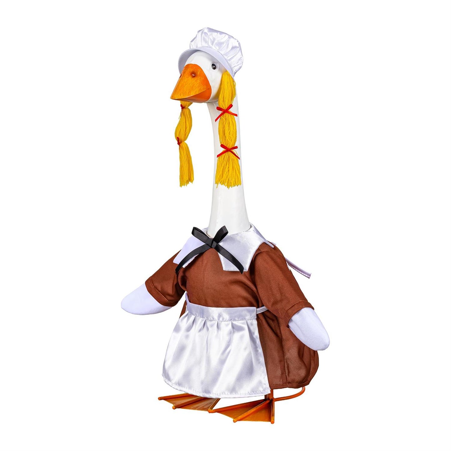 Porch Goose Outfit - Harvest Pilgrim, Female