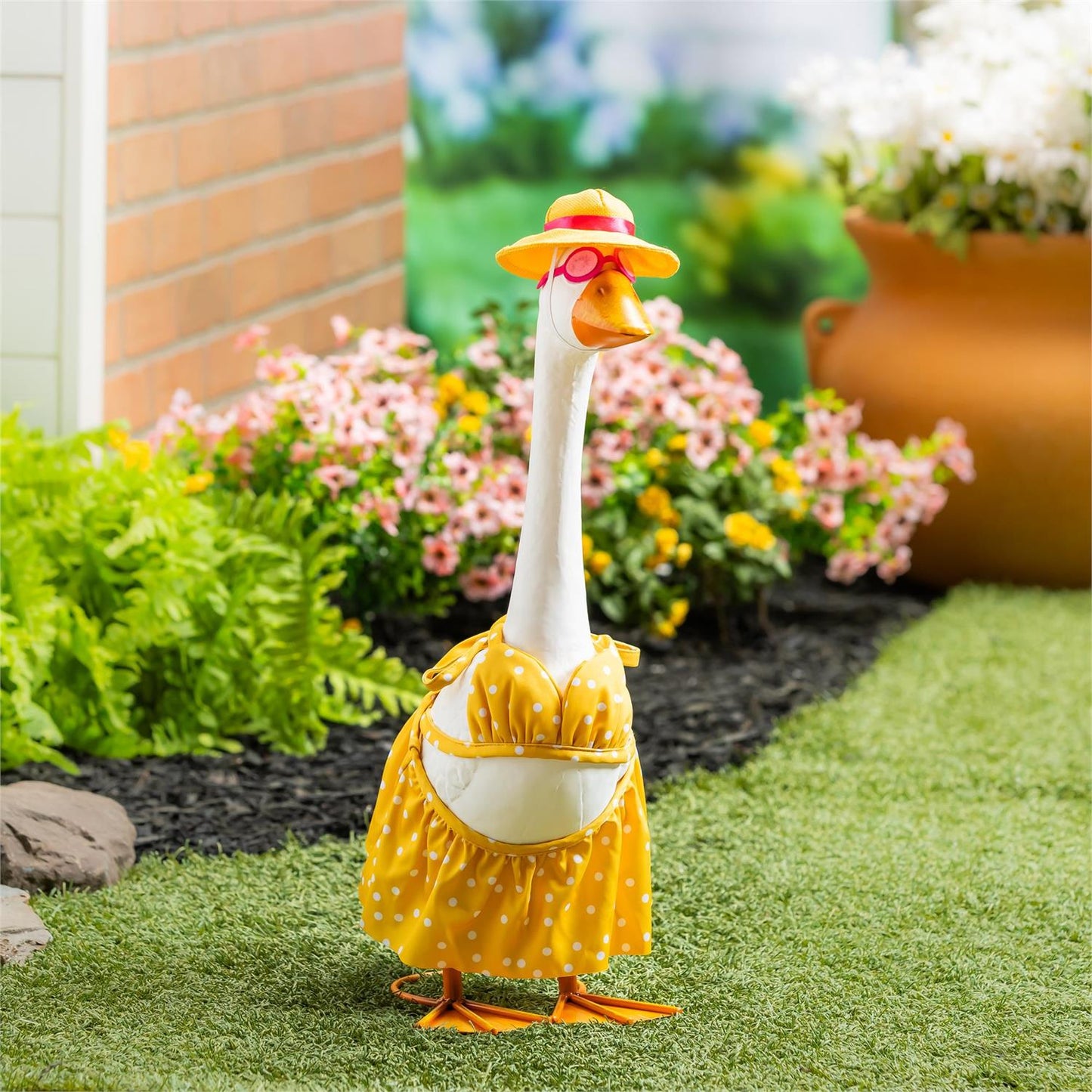 Porch Goose Outfit - Swimwear