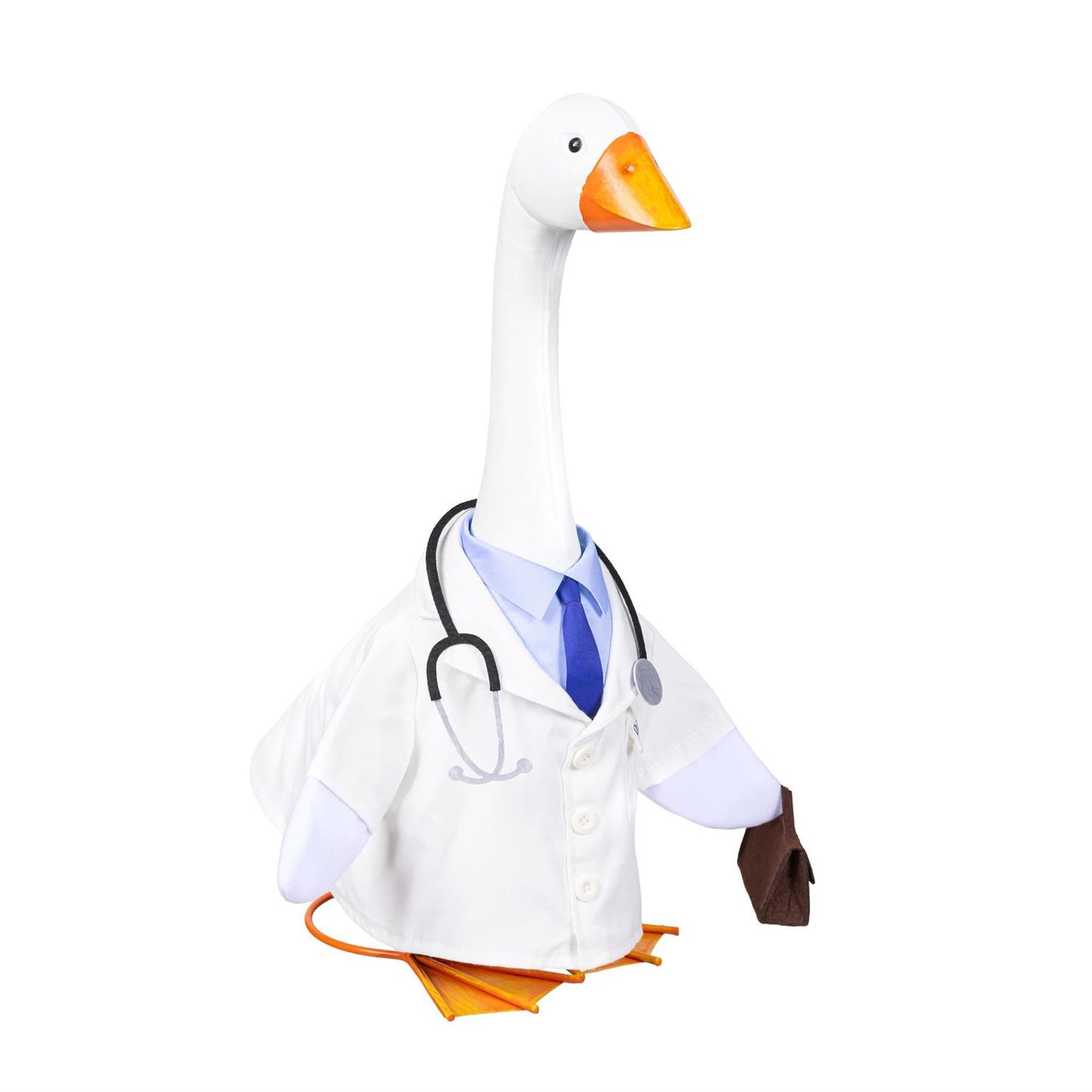 Porch Goose Outfit - Doctor