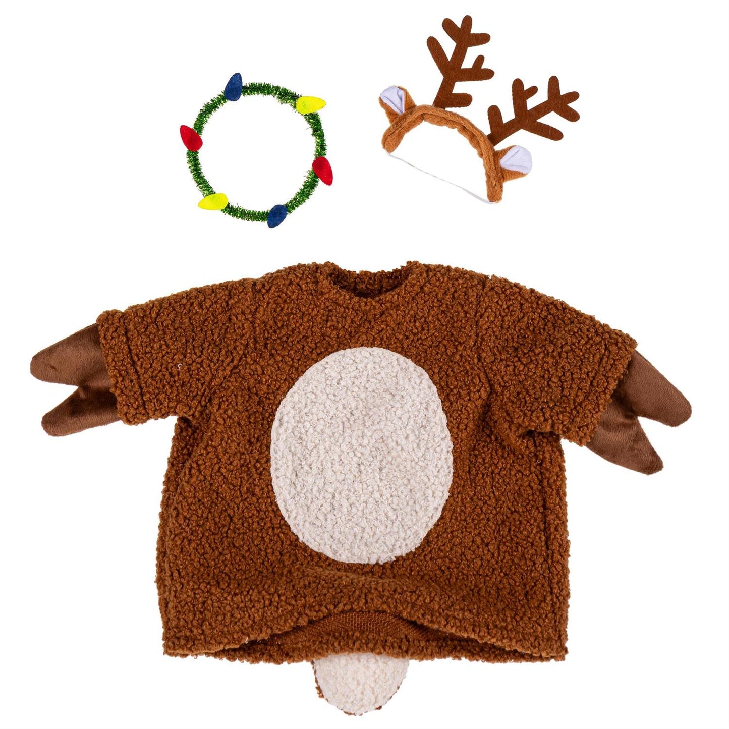 Porch Goose Outfit - Reindeer