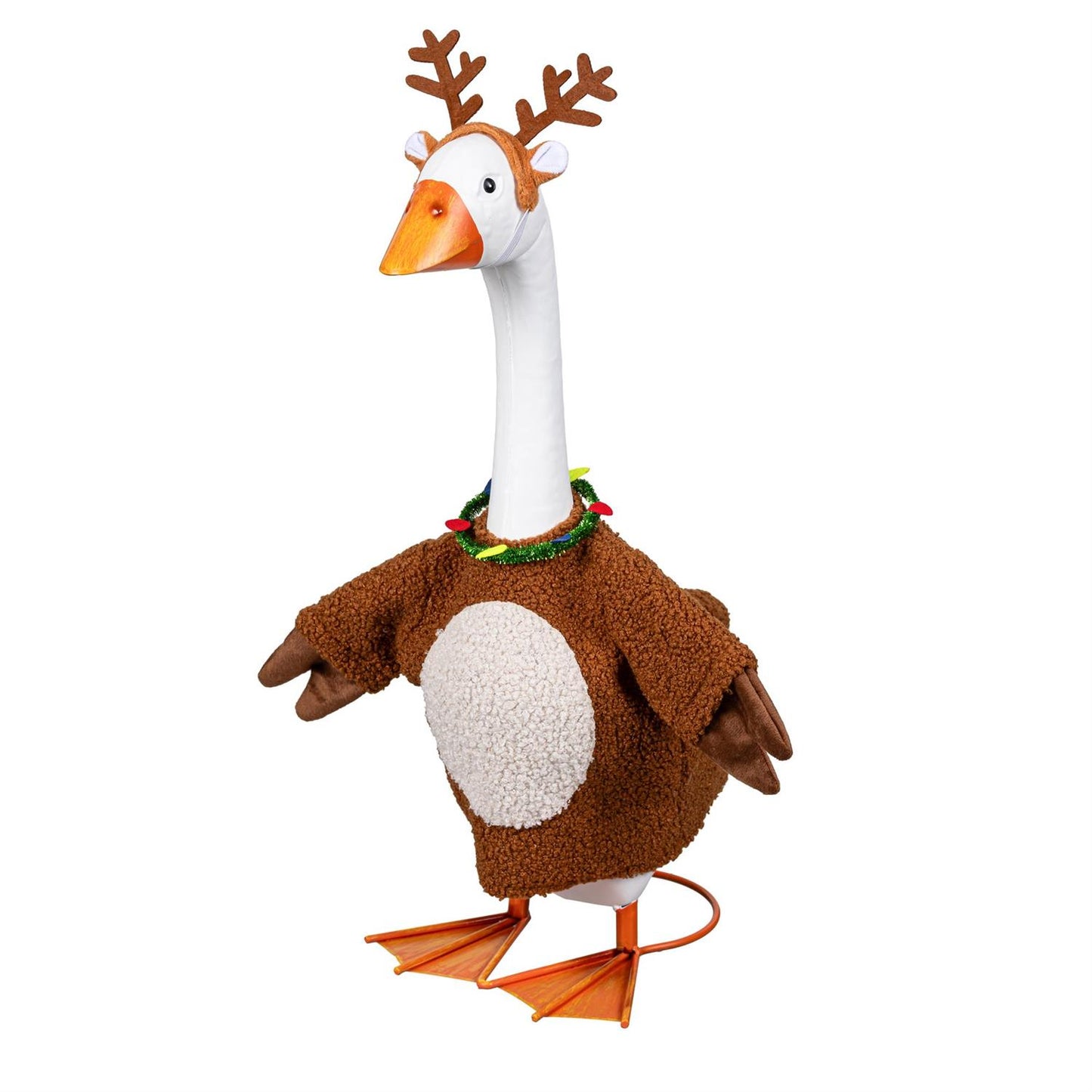Porch Goose Outfit - Reindeer