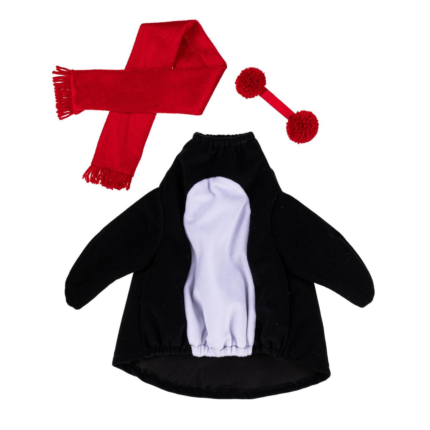 Porch Goose Outfit - Winter Penguin