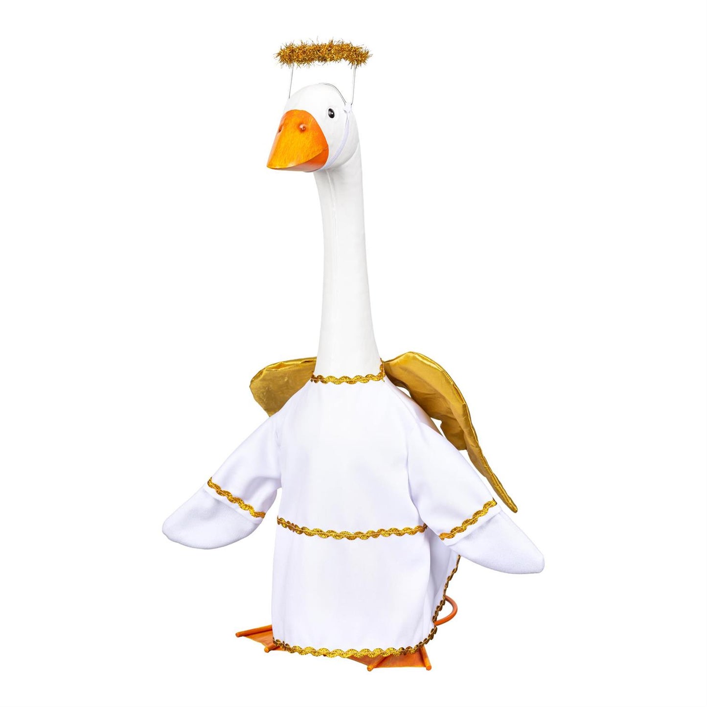 Porch Goose Outfit - Angel