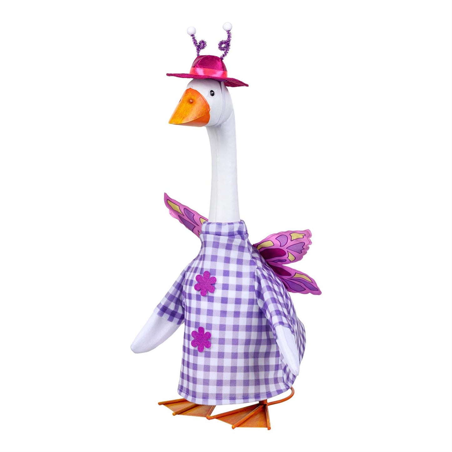 Porch Goose Outfit - Butterfly