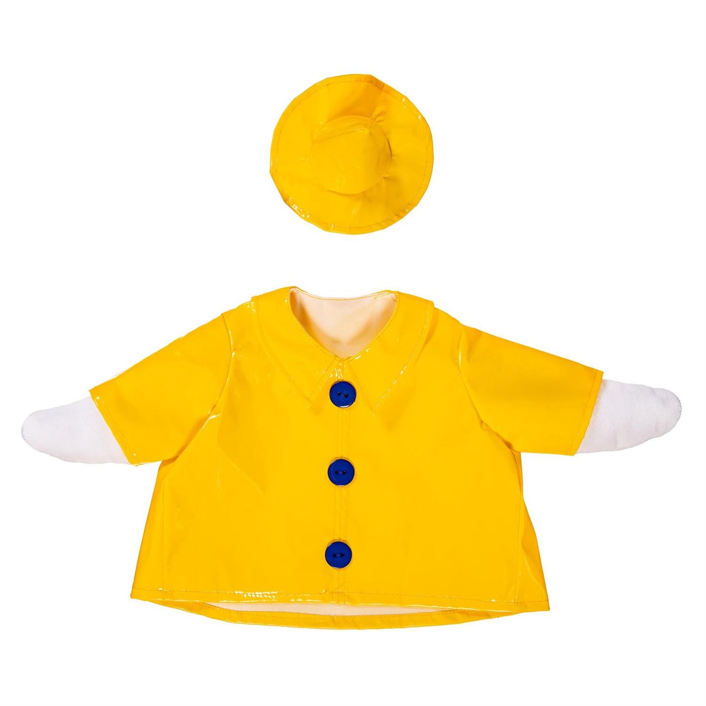 Porch Goose Outfit - Raincoat