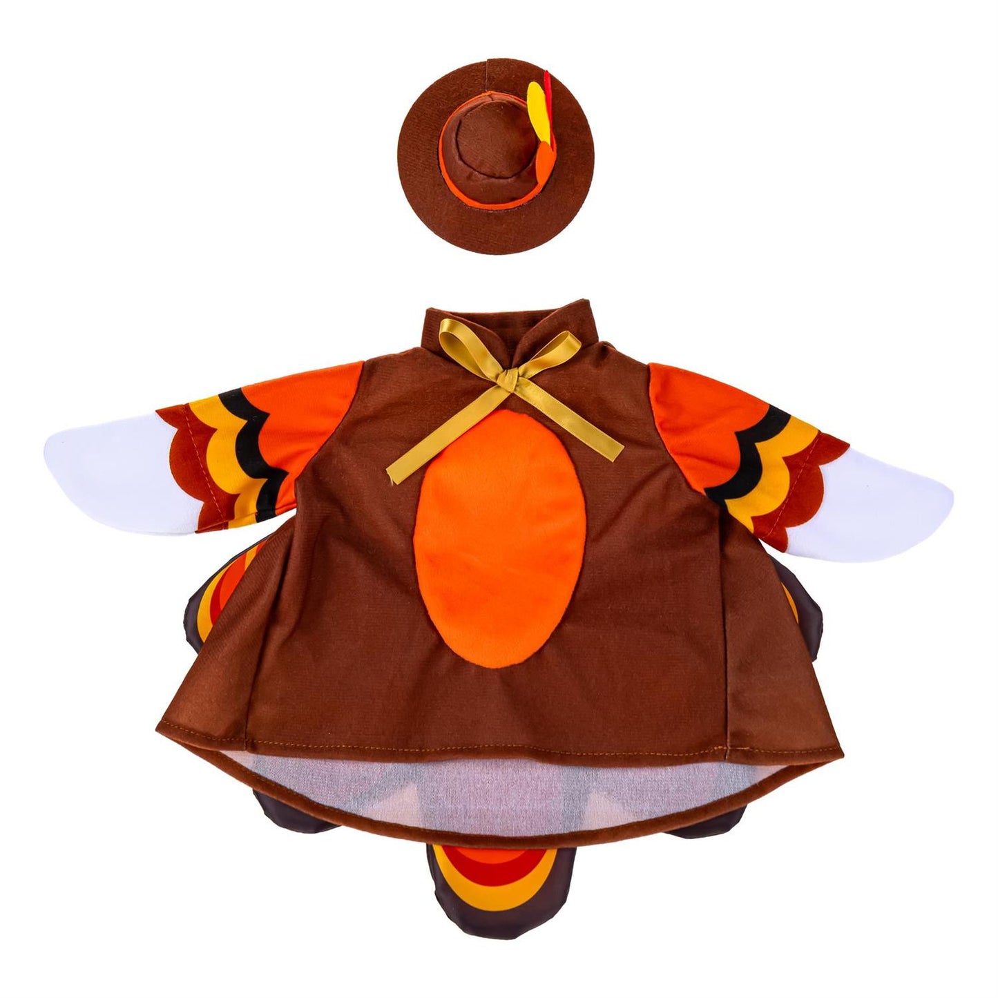Porch Goose Outfit - Turkey Trot