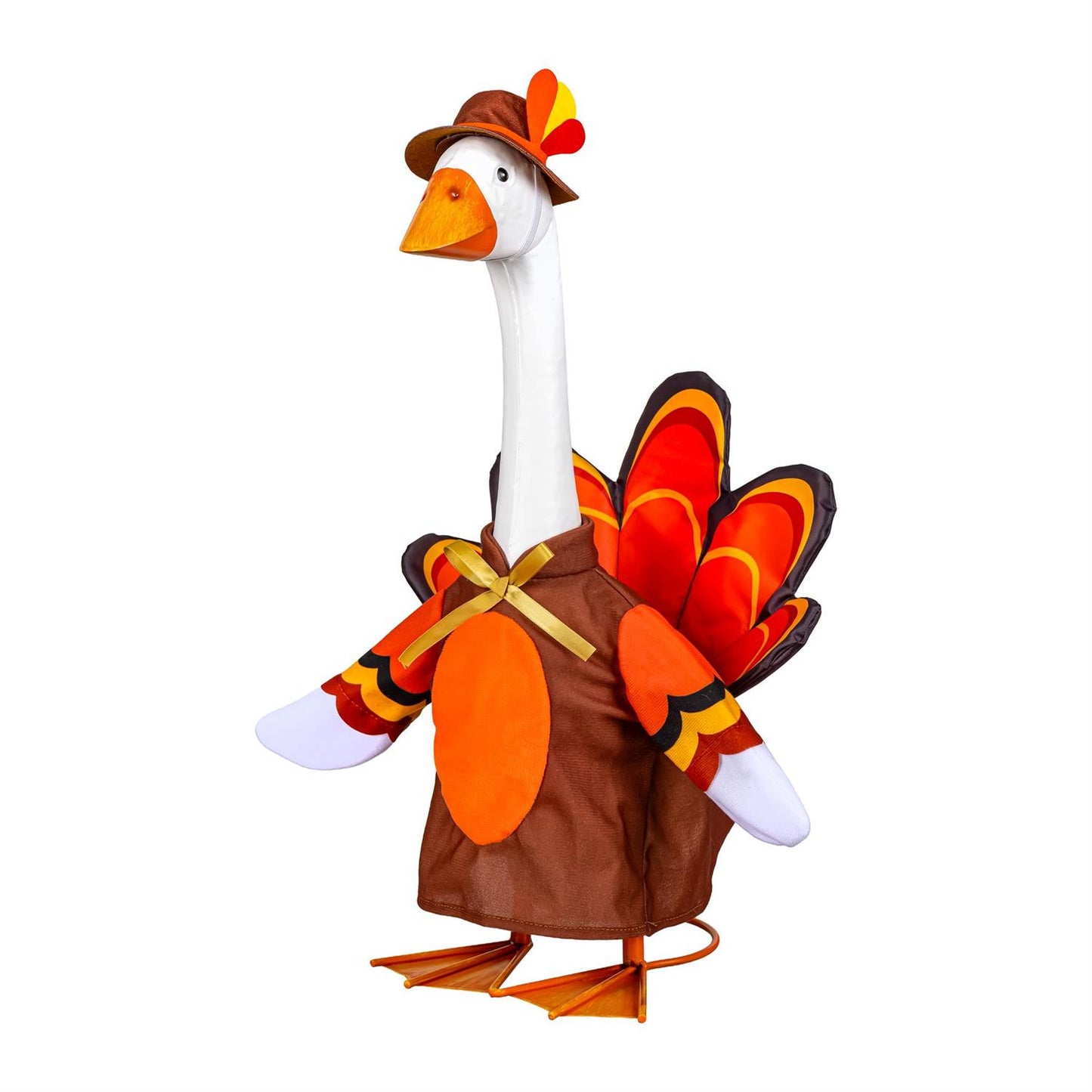 Porch Goose Outfit - Turkey Trot