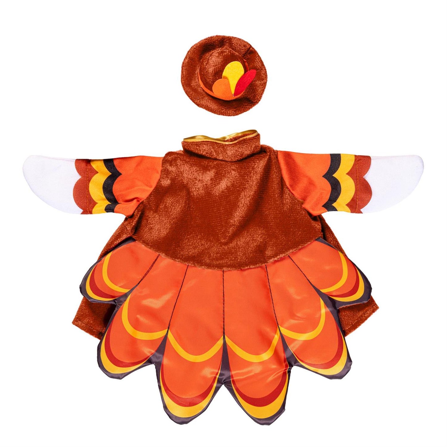 Porch Goose Outfit - Turkey Trot