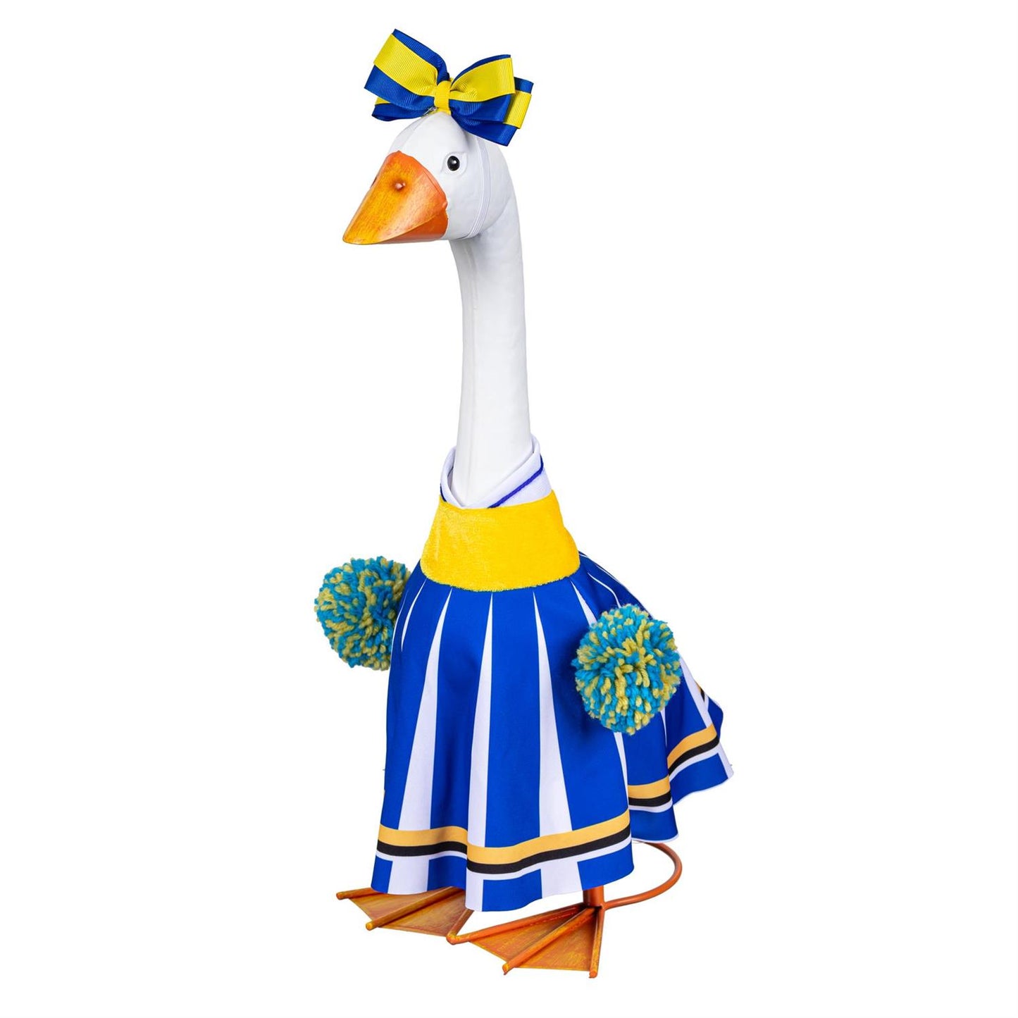 Porch Goose Outfit - Cheerleader