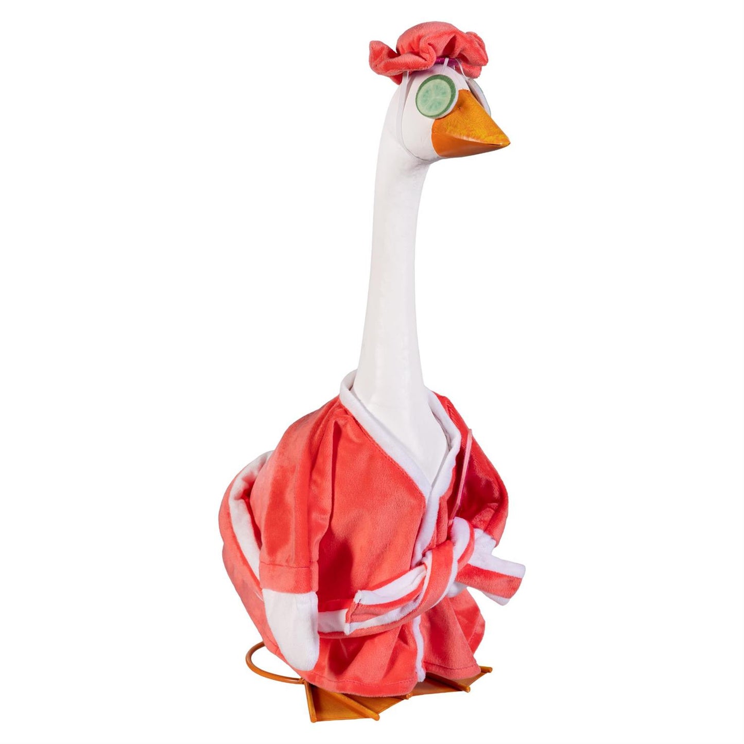 Porch Goose Outfit - Relaxation Time