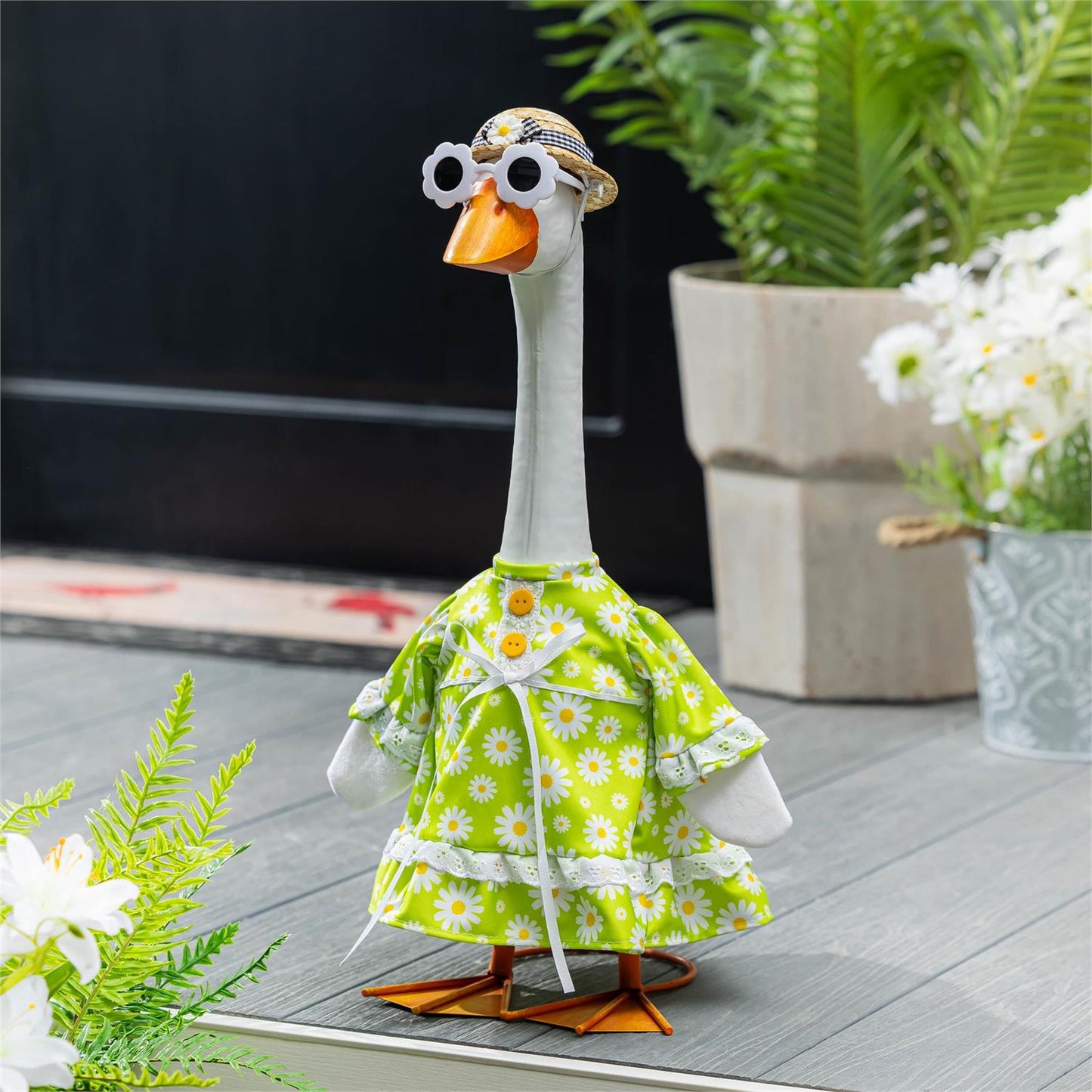 Porch Goose Outfit - Daisy Dress