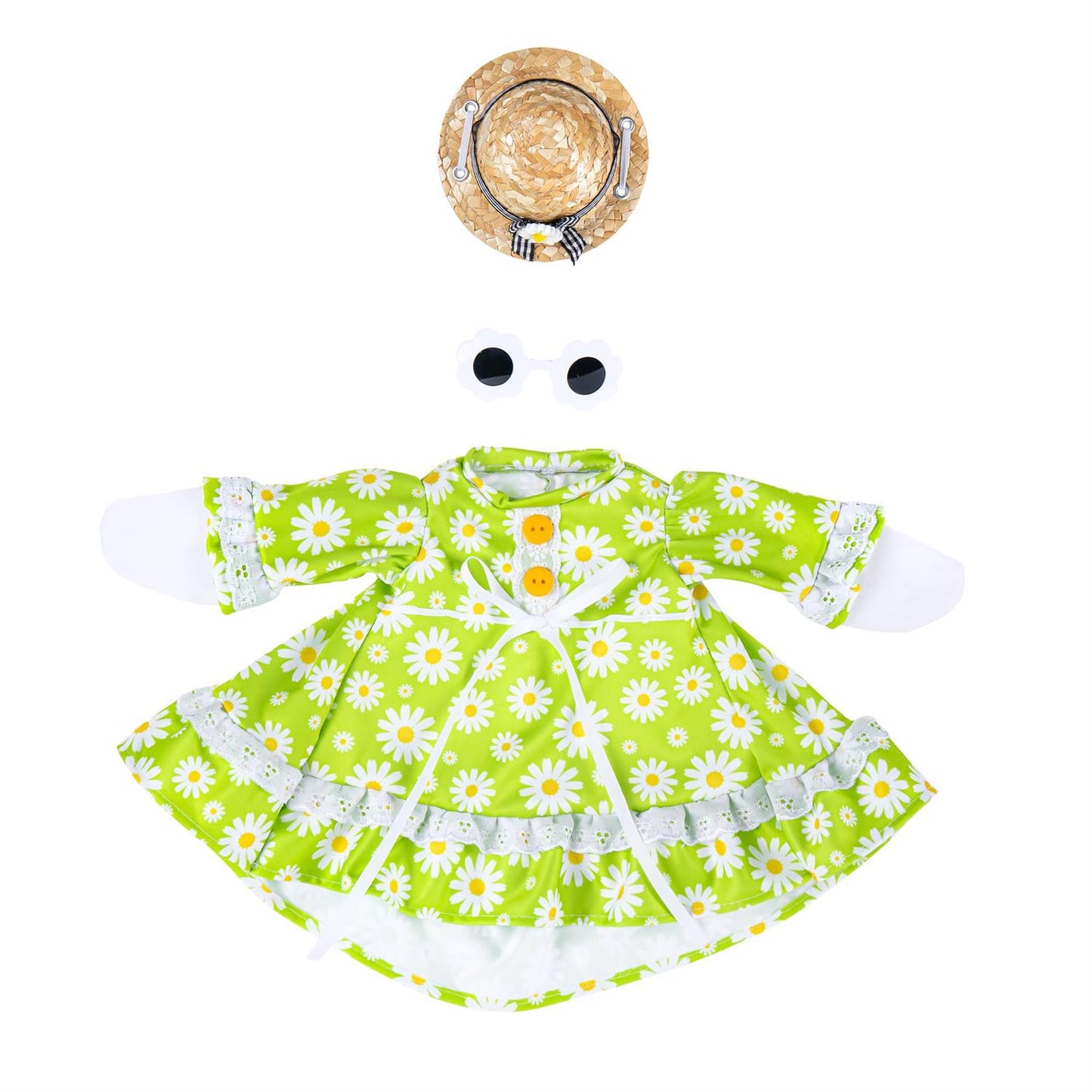 Porch Goose Outfit - Daisy Dress