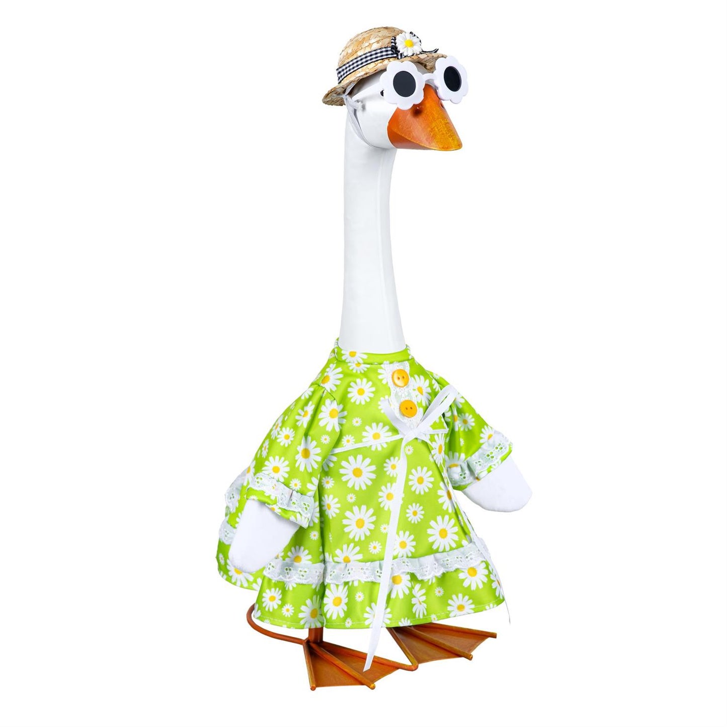 Porch Goose Outfit - Daisy Dress