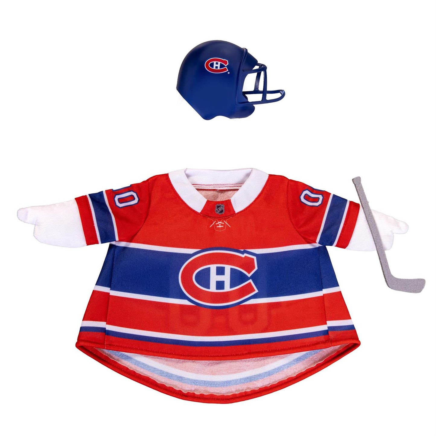 Porch Goose Outfit - Montreal Canadiens