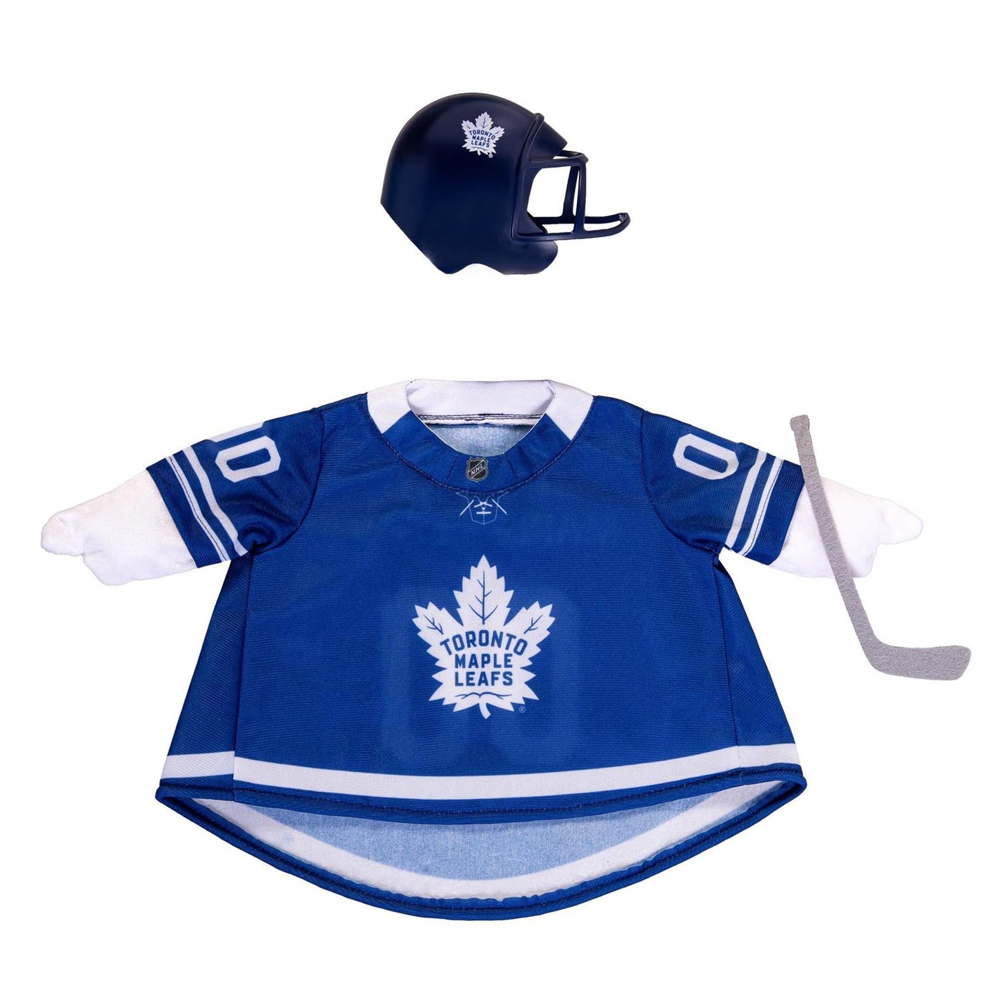 Porch Goose Outfit - Toronto Maple Leafs