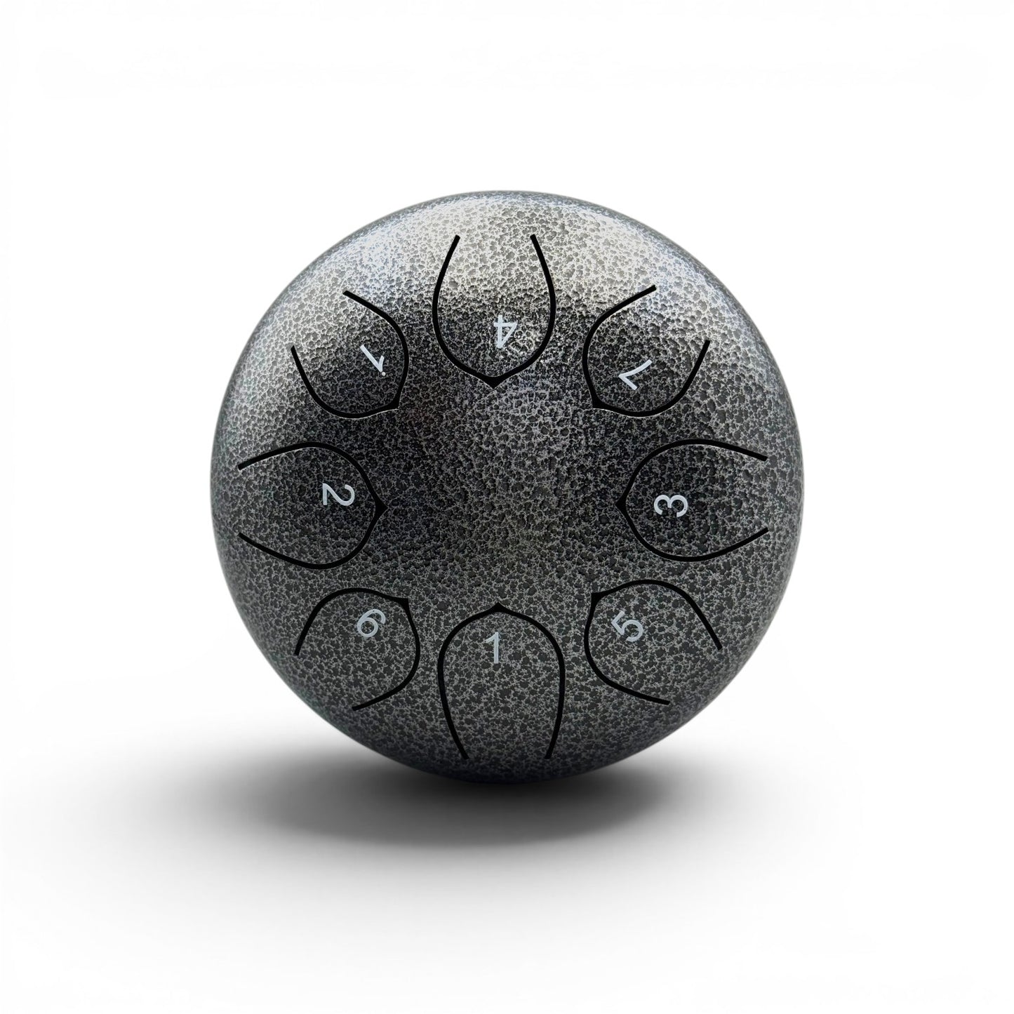 Metal Rain Drum - 6"